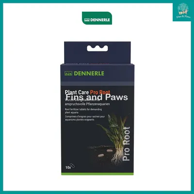 Buy [Dennerle] Plant Care Pro Root Fertiliser 10 pcs | Fins and Paws from  Largest Online Aquarium Fish Store In Singapore